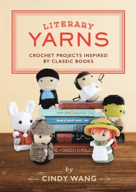 Cindy Wang - Literary Yarns, E-bok. Tillgänglighet: Lägg i varukorg