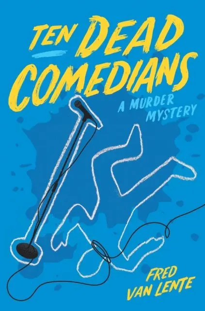 Fred van Lente - Ten Dead Comedians, E-bok. Tillgänglighet: Lägg i varukorg