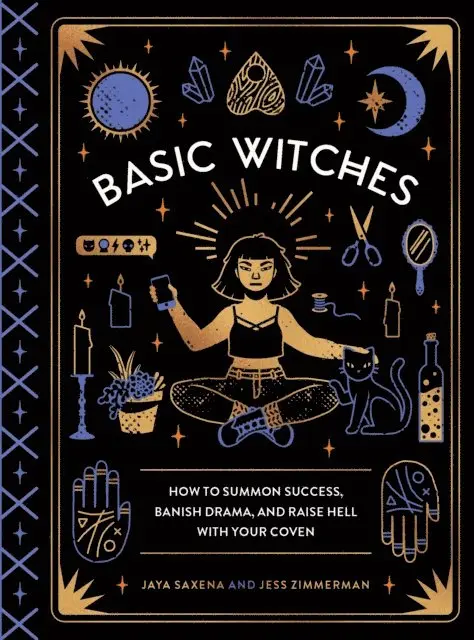 Jess Zimmerman, Jaya Saxena - Basic Witches, E-bok. Tillgänglighet: Lägg i varukorg