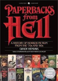 Paperbacks from Hell