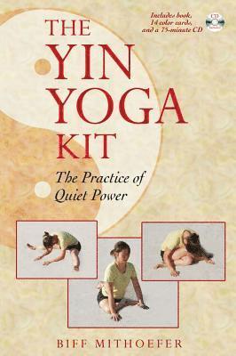 Yin Yoga Kit av Biff Mithoefer