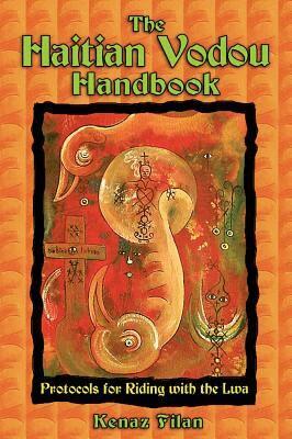 Kenaz Filan - Haitian Vodou Handbook, Häftad