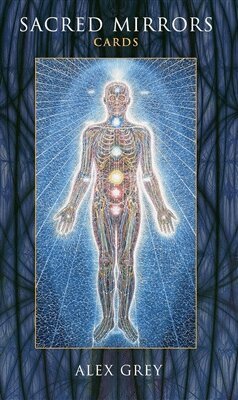 Alex Grey - Sacred Mirrors Cards, Övrigt