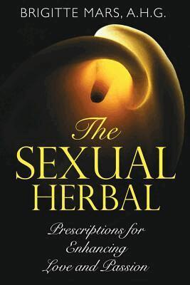 Brigitte Mars - Sexual Herbal, Häftad