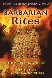 Barbarian Rites