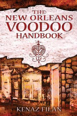 Kenaz Filan - New Orleans Voodoo Handbook, Häftad