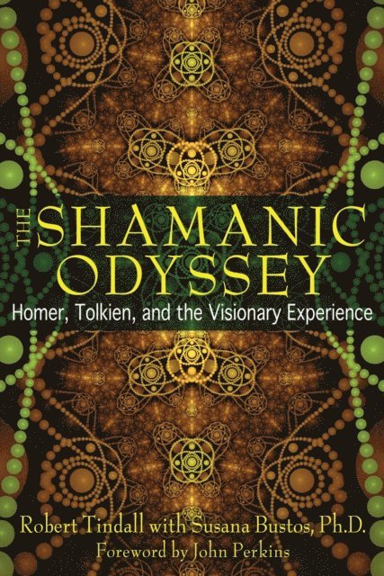 Robert Tindall - Shamanic Odyssey, E-bok