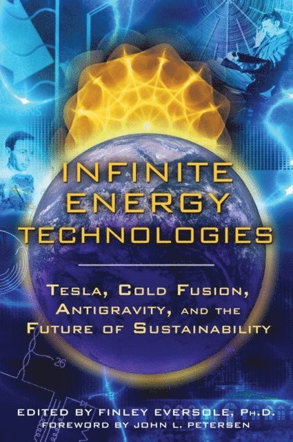 Finley Eversole - Infinite Energy Technologies, E-bok