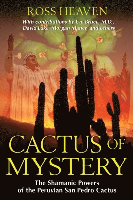 Ross Heaven - Cactus of Mystery, E-bok