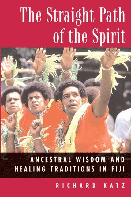 Richard Katz - Straight Path of the Spirit, E-bok