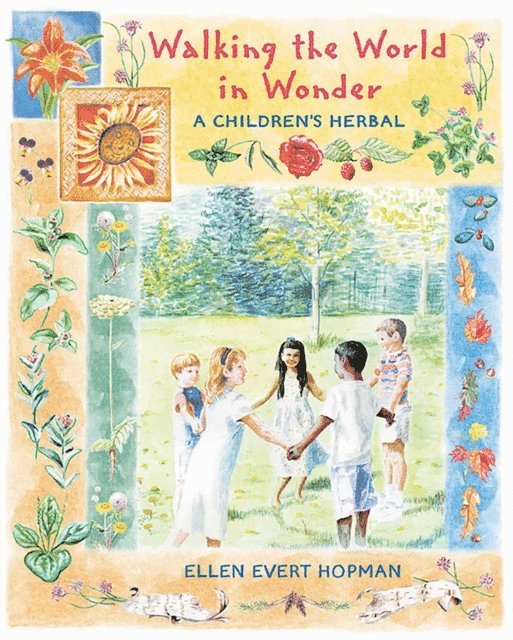 Ellen Evert Hopman - Walking the World in Wonder, E-bok