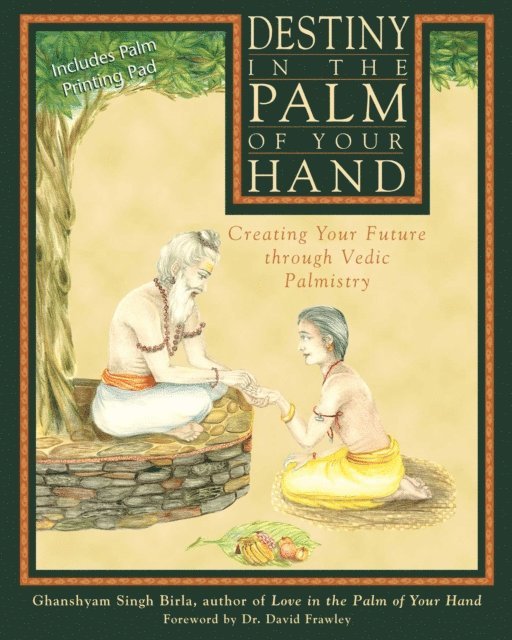 Ghanshyam Singh Birla - Destiny in the Palm of Your Hand, E-bok