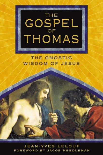 Jean-Yves Leloup - Gospel of Thomas, E-bok