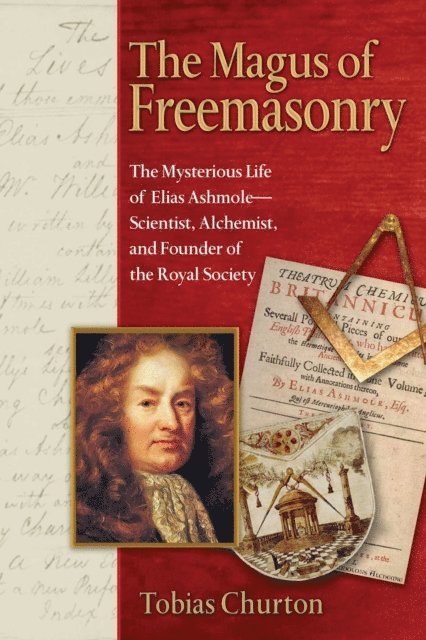 Tobias Churton - Magus of Freemasonry, E-bok