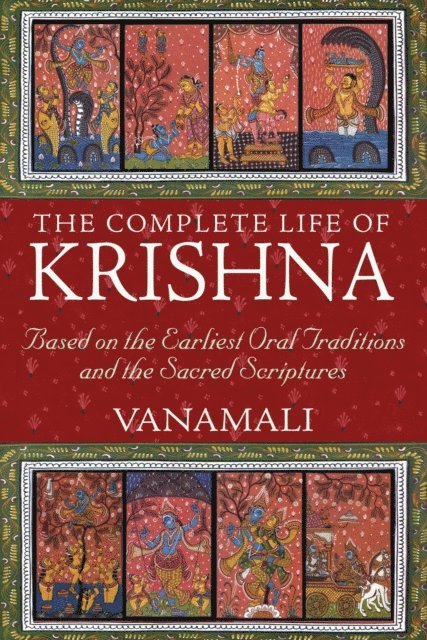 Vanamali - Complete Life of Krishna, E-bok