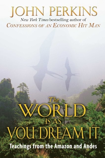 John Perkins - World Is As You Dream It, E-bok