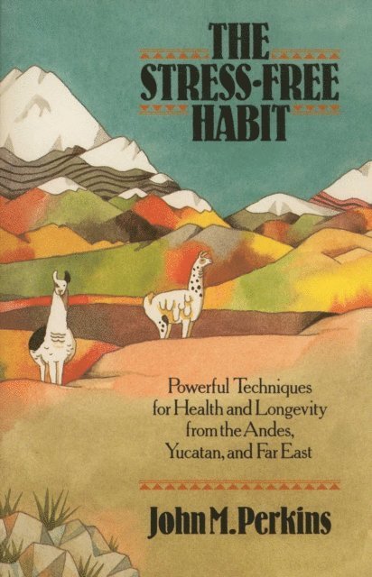 John Perkins - Stress-Free Habit, E-bok