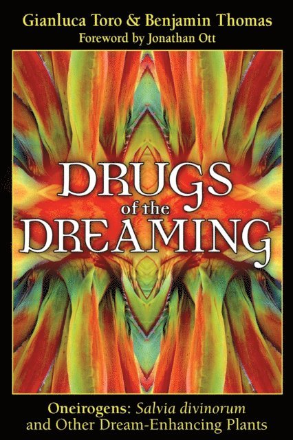 Benjamin Thomas, Gianluca Toro - Drugs of the Dreaming, E-bok