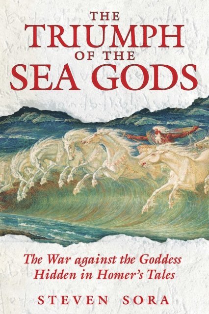 Steven Sora - Triumph of the Sea Gods, E-bok