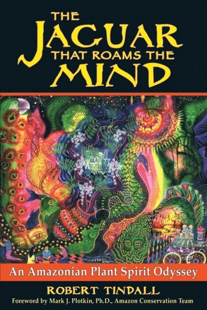 Robert Tindall - Jaguar that Roams the Mind, E-bok