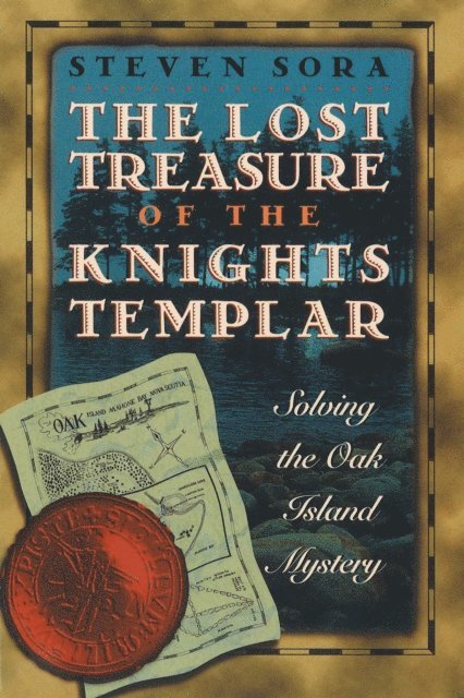 Steven Sora - Lost Treasure of the Knights Templar, E-bok