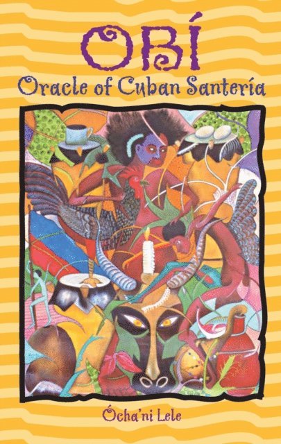 Ocha'ni Lele - Obi, E-bok