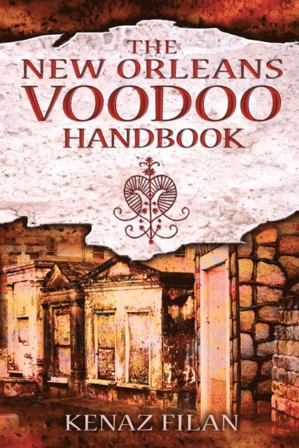 Kenaz Filan - New Orleans Voodoo Handbook, E-bok