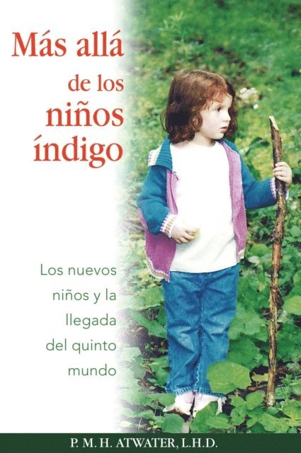 P. M. H. Atwater - Más allá de los niños índigo, E-bok