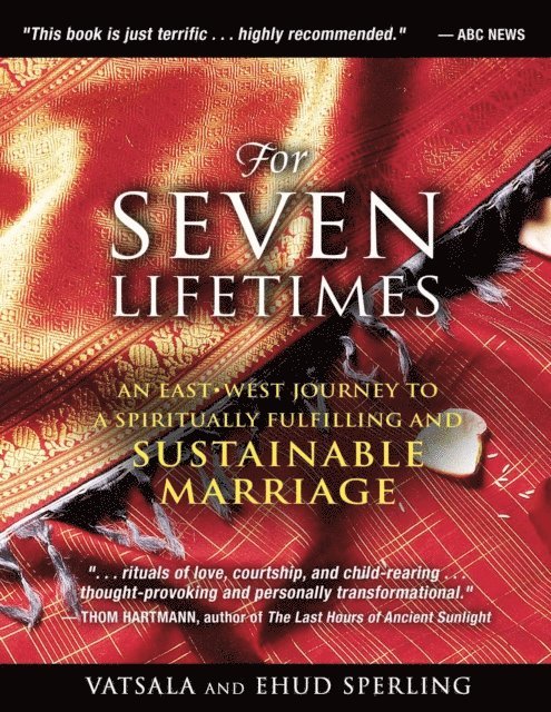 Ehud Sperling, Vatsala Sperling - For Seven Lifetimes, E-bok
