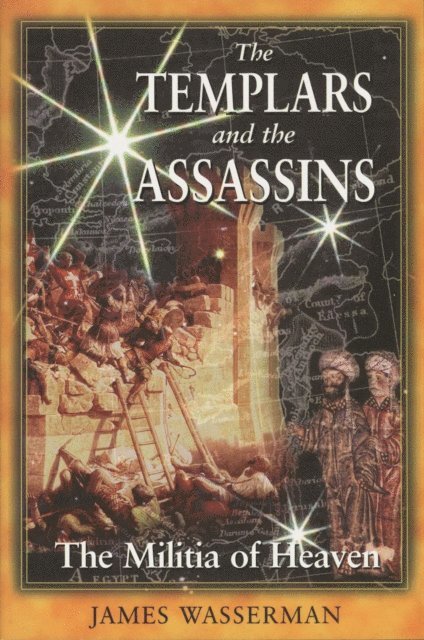 James Wasserman - Templars and the Assassins, E-bok