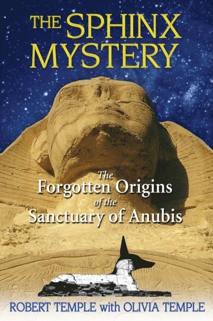 Robert Temple - Sphinx Mystery, E-bok