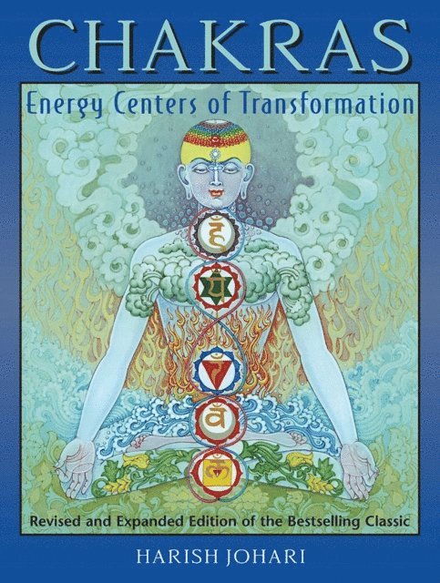 Harish Johari - Chakras, E-bok