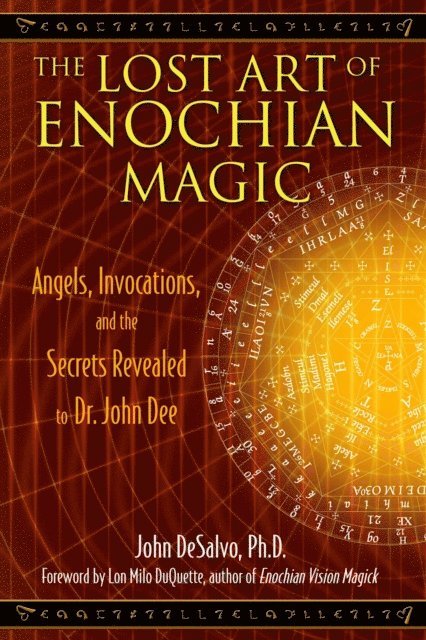 John DeSalvo - Lost Art of Enochian Magic, E-bok. Tillgänglighet: Lägg i varukorg