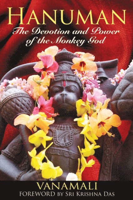 Vanamali - Hanuman, E-bok