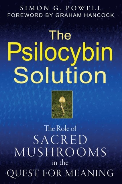 Simon G. Powell - Psilocybin Solution, E-bok