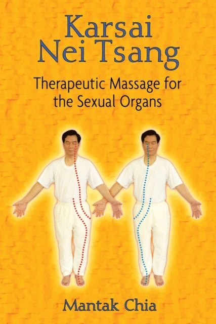 Mantak Chia - Karsai Nei Tsang, E-bok