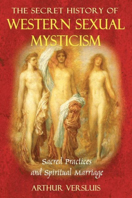 Arthur Versluis - Secret History of Western Sexual Mysticism, E-bok