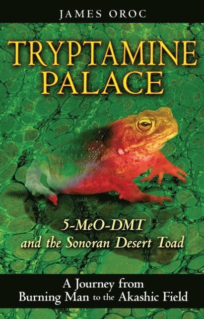 James Oroc - Tryptamine Palace, E-bok