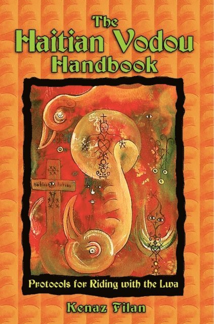 Kenaz Filan - Haitian Vodou Handbook, E-bok