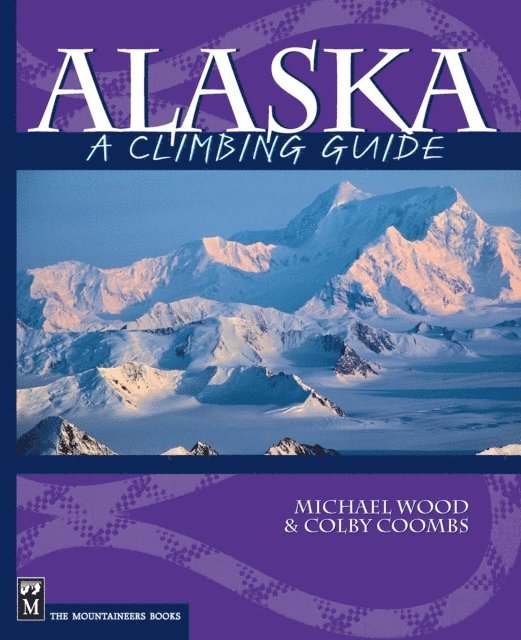 Michael Wood, Colby Coombs - Alaska, E-bok