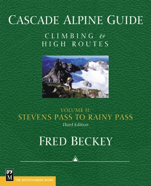 Fred Beckey - Cascade Alpine Guide; Stevens Pass to Rainy Pass, E-bok. Tillgänglighet: Lägg i varukorg