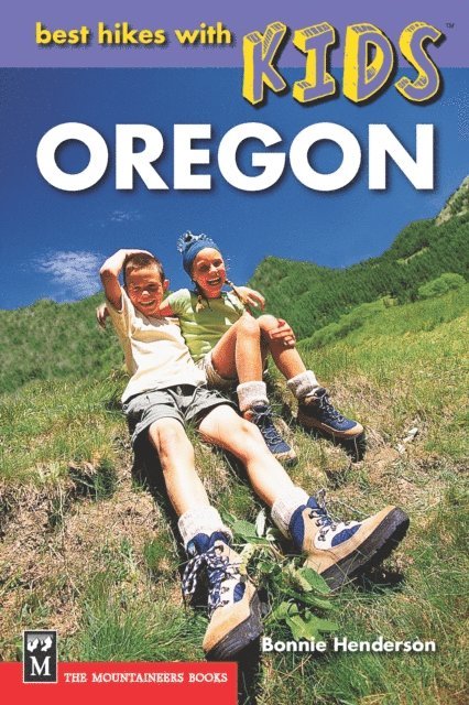 Bonnie Henderson - Best Hikes with Kids: Oregon, E-bok
