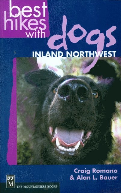 Craig Romano - Best Hikes with Dogs Inland Northwest, E-bok