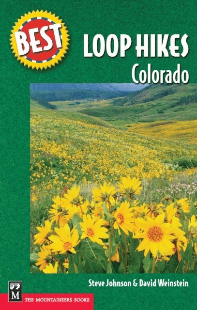 David Weinstein, Steve Johnson - Best Loop Hikes, E-bok