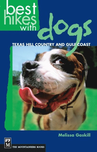 Melissa Gaskill - Best Hikes with Dogs Texas Hill Country and Coast, E-bok