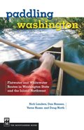 Paddling Washington