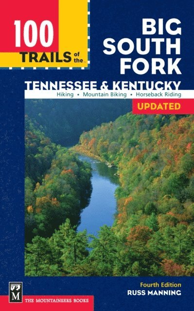 Russ Manning - 100 Trails of the Big South Fork, E-bok