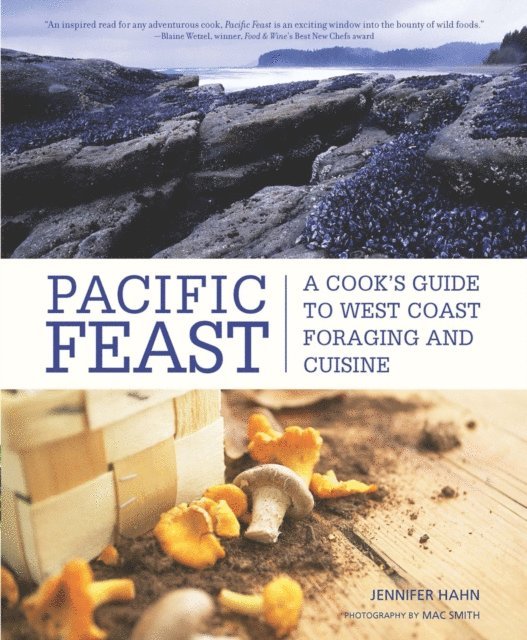 Jennifer Hahn - Pacific Feast, E-bok