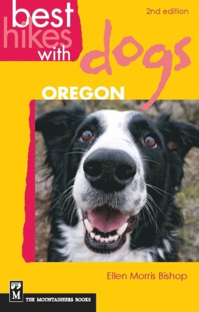 Ellen Morris Bishop - Best Hikes with Dogs Oregon, E-bok