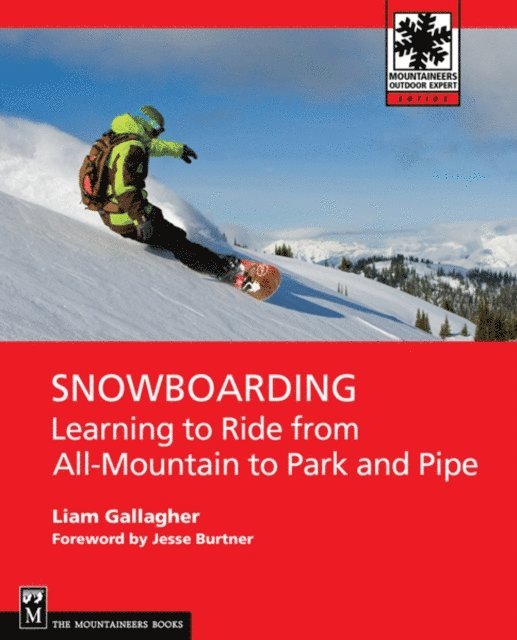 Liam Gallagher - Snowboarding, E-bok